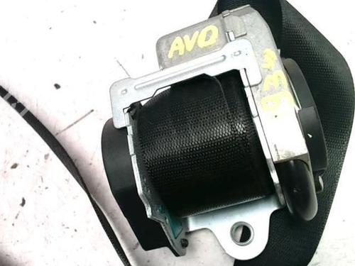 Front right seatbelt MERCEDES-BENZ A-CLASS (W169) A 180 CDI (169.007, 169.307) | BP28611900I25