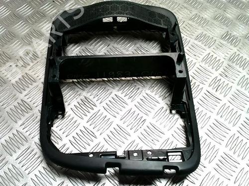 Middle console RENAULT CLIO IV (BH_) 1.5 dCi 75 | BP36668472I22 - Image 4