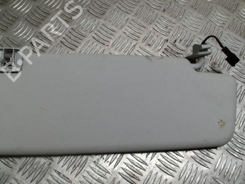 Left sun visor VW TOURAN (1T3) 2.0 TDI | BP37997670I1 - Image 2