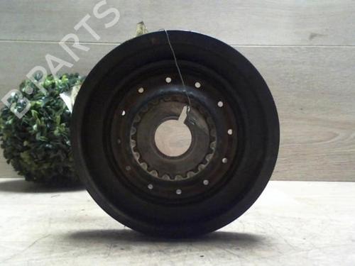 Remskive RENAULT MODUS / GRAND MODUS (F/JP0_) 1.5 dCi (FP0F, JP0F) | BP29451662M122 