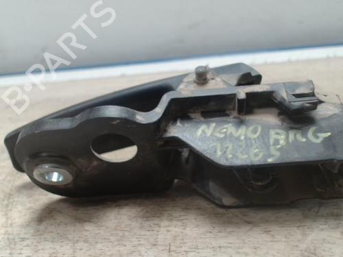 Used Rear left interior door handle CITROËN NEMO Box Body/MPV (AA_) 1.4 HDi (68 hp) 31224798