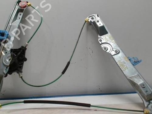 Rudehejsemekanisme Højre foran OPEL CORSA D (S07) 1.3 CDTI (L08, L68) | BP25418613C23 