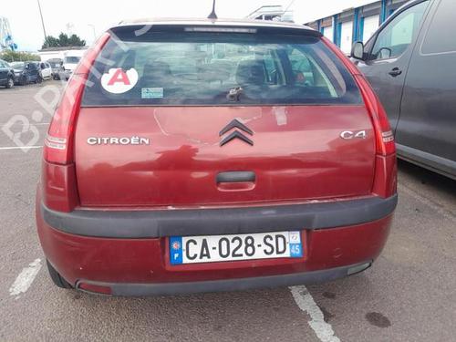 Full front CITROËN C4 I (LC_) 1.6 HDi | BP26546398S1 