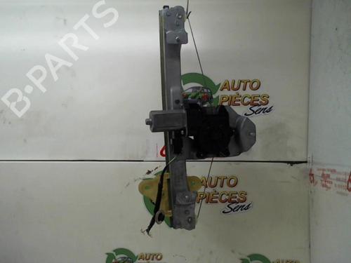 Used Rear right window mechanism RENAULT CLIO IV (BH_) 1.2 TCe 120 (BHM0) (120 hp) 25400614