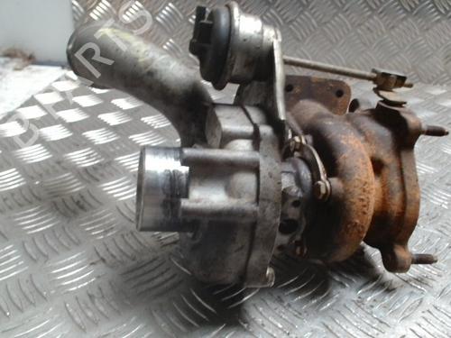 Used Turbocharger/Supercharger Turbocharger/Supercharger 37268602 37268602
