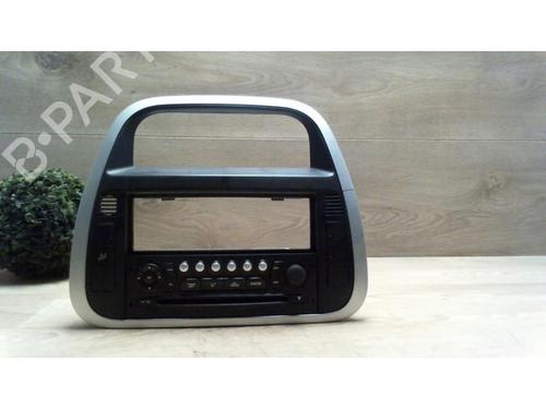Radio CITROËN C3 I (FC_, FN_) 1.6 16V HDi | BP25414052E6 