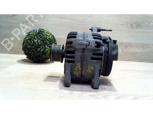 Generator RENAULT CLIO III (BR0/1, CR0/1) 1.5 dCi (BR17, CR17) (86 hp) 25383758
