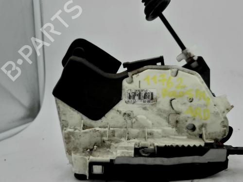 Used Rear left lock VW POLO V (6R1, 6C1) 1.6 TDI (90 hp) 25428919