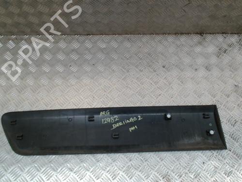 Dørliste CITROËN BERLINGO Box Body/MPV (B9) 1.6 HDi 75 | BP35987255C150 - Image 2