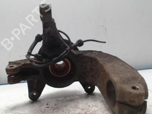 Left front steering knuckle RENAULT SCÉNIC II (JM0/1_) 1.5 dCi (JM1E, JM16) | BP28532756M25