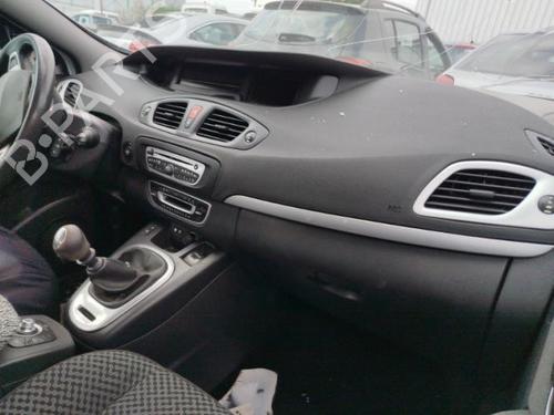 Gearbox RENAULT SCÉNIC III (JZ0/1_) 1.6 dCi (JZ00, JZ12) | BP25712398M3 