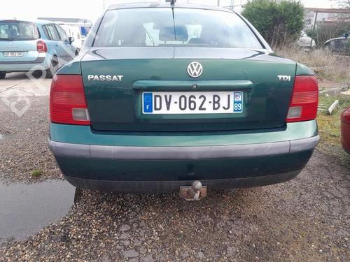 Foran støtfanger VW PASSAT B5 (3B2) 1.9 TDI | BP25851215C7 