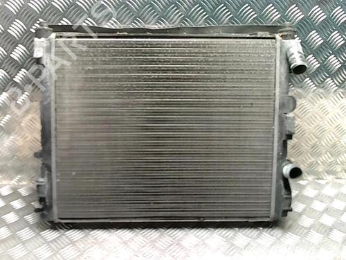 Used Water radiator RENAULT CLIO II (BB_, CB_) 1.9 D (B/CB0J) (65 hp) 31229543