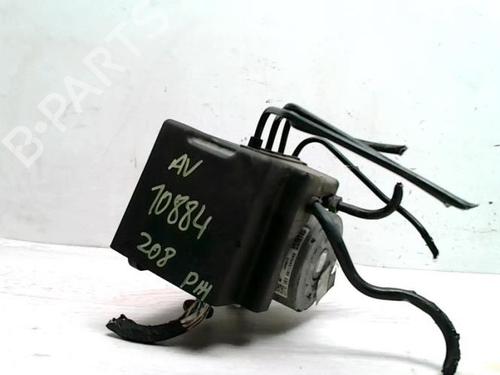 ABS pump PEUGEOT 208 I (CA_, CC_) 1.2 VTI 82 | BP28331789M43 