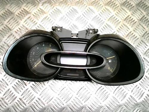 Instrument cluster RENAULT CLIO IV (BH_) 1.5 dCi 90 | BP25430076C47