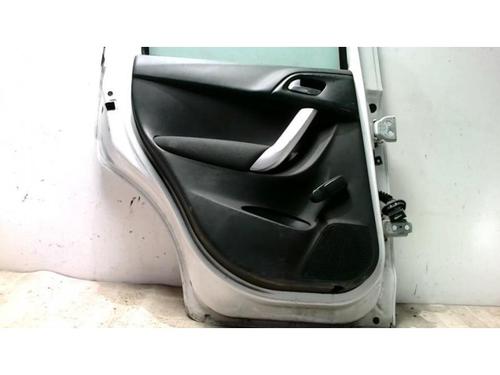 Left rear door CITROËN C3 II (SC_) 1.4 HDi 70 (SC8HZC, SC8HR0, SC8HP4) | BP25424915C4 