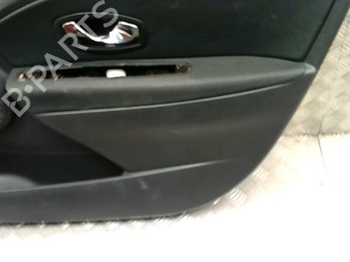 Front right panel RENAULT MEGANE III Hatchback (BZ0/1_, B3_) 1.5 dCi (BZ1G, BZ1W, BZ0R) | BP31231302C59