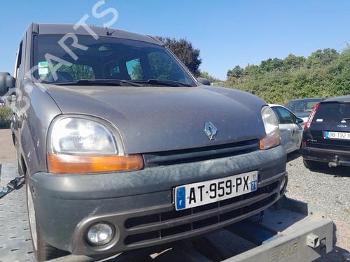 Left headlight RENAULT KANGOO (KC0/1_) 1.9 dTi (KC0U) | BP31230543C28 - Image 8