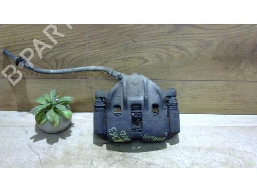 Used Right front brake caliper PEUGEOT PARTNER Box Body/MPV (5_, G_) 1.4 (75 hp) 25408921