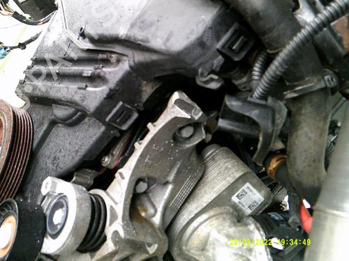 Motor RENAULT CAPTUR I (J5_, H5_) 1.5 dCi 90 (J5N4, J5M5, J5MW, J5M6, J5AL, J5AJ) | BP31229509M1