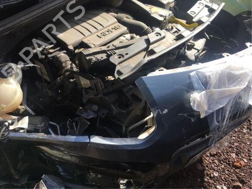 Right front steering knuckle CITROËN C3 Picasso (SH_) 1.6 HDi | BP25392755M26 