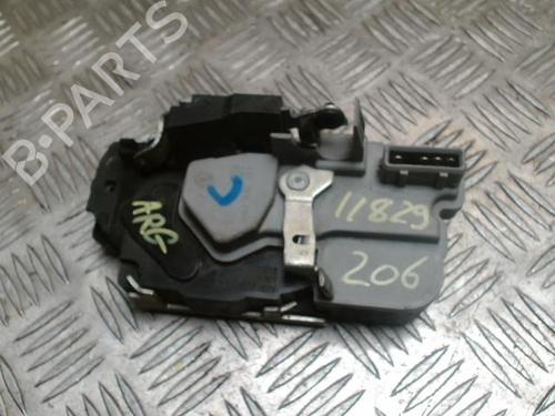 Used Rear left lock Rear left lock 36905662 36905662