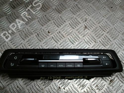 AC Styreenhet / Manøvreringsenhet AC Styreenhet / Manøvreringsenhet PEUGEOT PARTNER Box Body/MPV (K9) 1.6 BlueHDI 100 (99 hp) 36113312 36113312