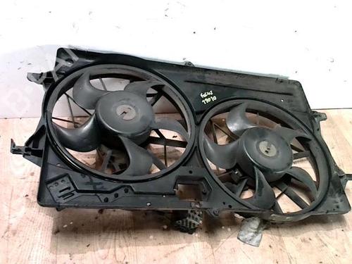 Varmeblæser FORD FOCUS I (DAW, DBW) 1.8 Turbo DI / TDDi (90 hp) 31225876