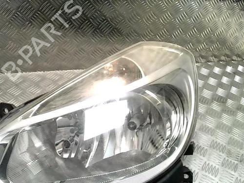 Left headlight RENAULT CLIO III (BR0/1, CR0/1) 1.5 dCi (BR17, CR17) | BP37070224C28 - Image 4