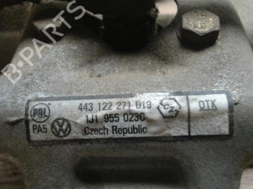Used Front wipers mechanism VW GOLF IV (1J1) 1.9 TDI (115 hp) 29044371