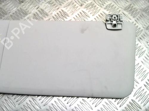 Left sun visor PEUGEOT EXPERT Van (V_) 1.5 BlueHDi 120 | BP36640373I1 - Image 3