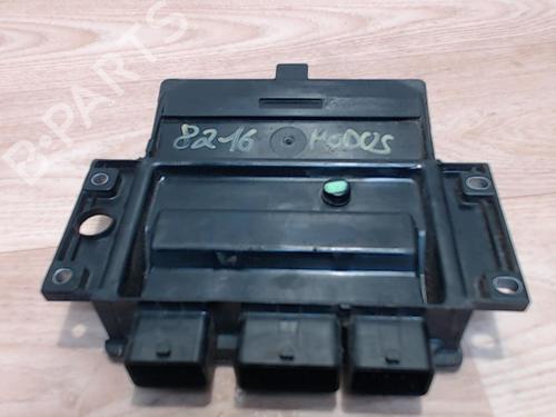 Control unit RENAULT MODUS / GRAND MODUS (F/JP0_) 1.5 dCi (FP0F, JP0F) | BP31219922M11