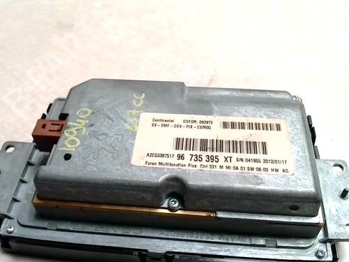 Display PEUGEOT 207 CC (WD_) 1.6 HDi (112 hp) 25427889