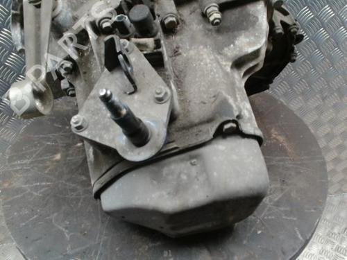 Gearbox PEUGEOT 206 Hatchback (2A/C) 1.4 i | BP25713460M3 