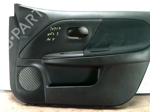Used Front right panel NISSAN NOTE (E11, NE11) 1.5 dCi (86 hp) 25419649