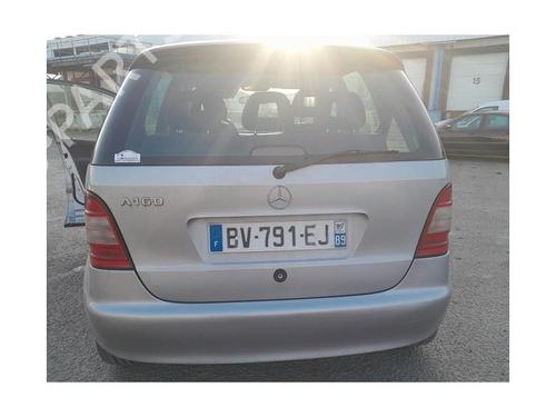 Left front shock absorber MERCEDES-BENZ A-CLASS (W168) A 160 (168.033, 168.133) | BP25429029M16