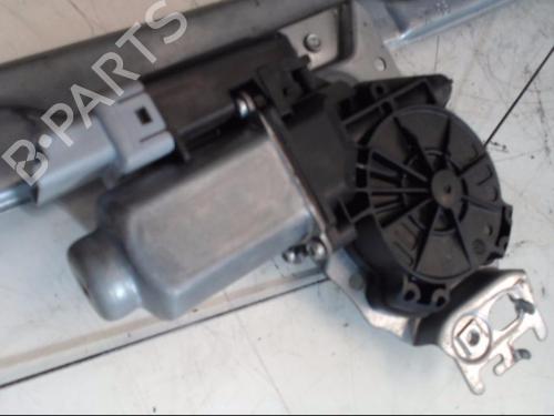 Front left window mechanism PEUGEOT 207 (WA_, WC_) 1.6 HDi | BP25400787C22