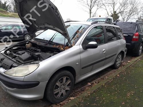 Køler PEUGEOT 206 SW (2E/K) 1.1 | BP25427665M31 