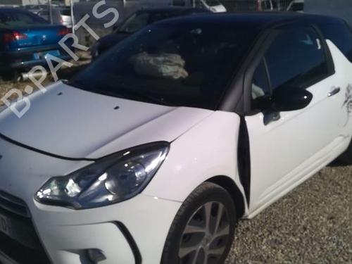 Front left panel CITROËN DS3 (SA_) 1.6 HDi 90 | BP25388090C58 