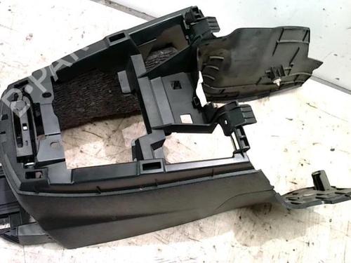 Middle console RENAULT SCÉNIC III (JZ0/1_) 1.6 dCi (JZ00, JZ12) | BP26646262I22 