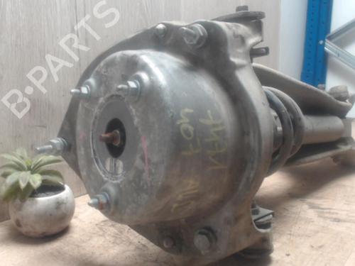 Right front shock absorber PEUGEOT 407 (6D_) 1.6 HDi 110 (6D9HZC, 6D9HYC) | BP25415882M17 