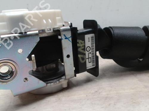 Front right seatbelt BMW 3 Touring (E91) 320 d | BP25420182I25