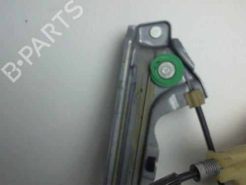 Front left window mechanism RENAULT LAGUNA III (BT0/1) 1.5 dCi (BT00, BT0A, BT0T, BT1J) | BP25395390C22