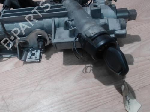 Colonne de direction BMW X3 (E83) xDrive 20 d (177 hp) 31222722