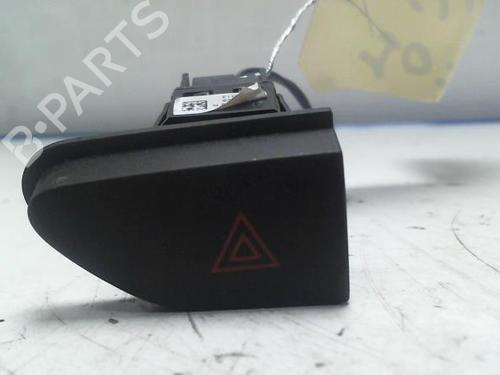 Used Warning switch RENAULT CLIO IV Grandtour (KH_) 1.2 TCe 120 (KHM0) (120 hp) 31237944