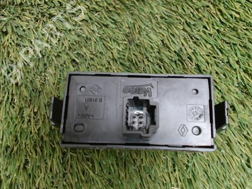 Used Warning switch RENAULT CLIO II (BB_, CB_) 1.6 16V (BB01, BB0H, BB0T, BB14, BB1D, BB1R, BB2KL, BB3G... (107 hp) 29167637