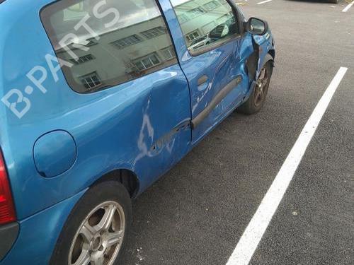 Left front brake caliper RENAULT CLIO II (BB_, CB_) 1.5 dCi (B/CB07) | BP25409061M105