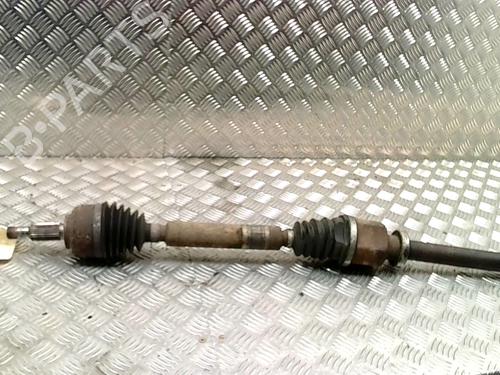 Used Right front driveshaft RENAULT SCÉNIC II (JM0/1_) 1.5 dCi (JM02, JM13) (101 hp) 31221550