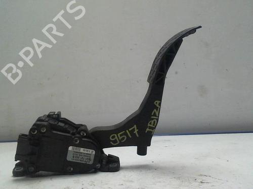 Pedal SEAT IBIZA III (6L1) 1.9 SDI (64 hp) 31232435
