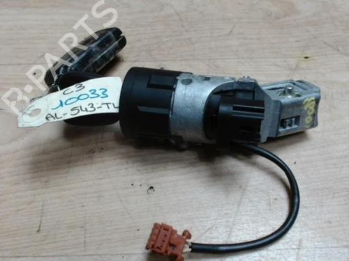 Ignition barrel CITROËN C3 I (FC_, FN_) 1.4 HDi | BP29373775M48 